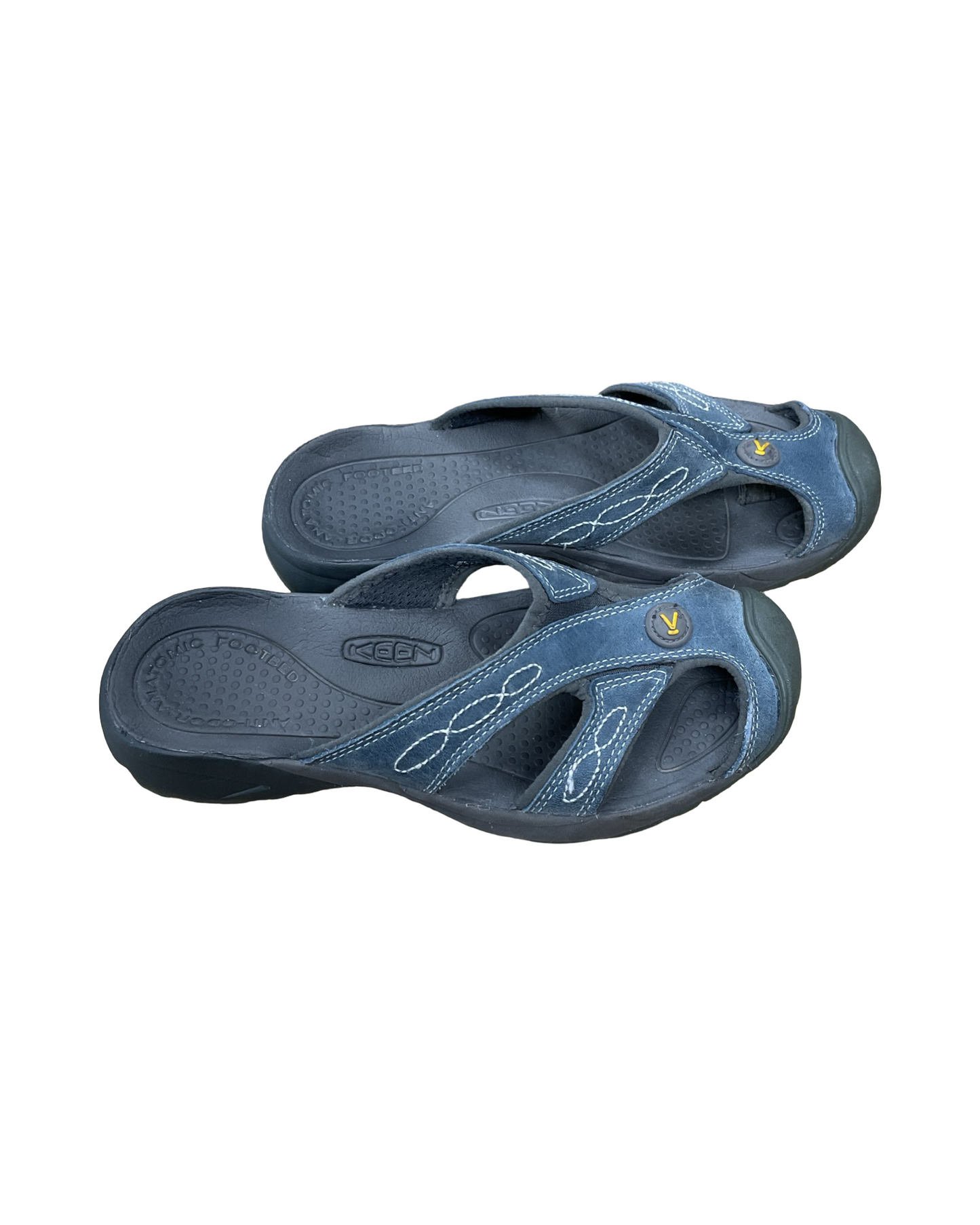 Sandals Sport By Keen In Blue, Size:7