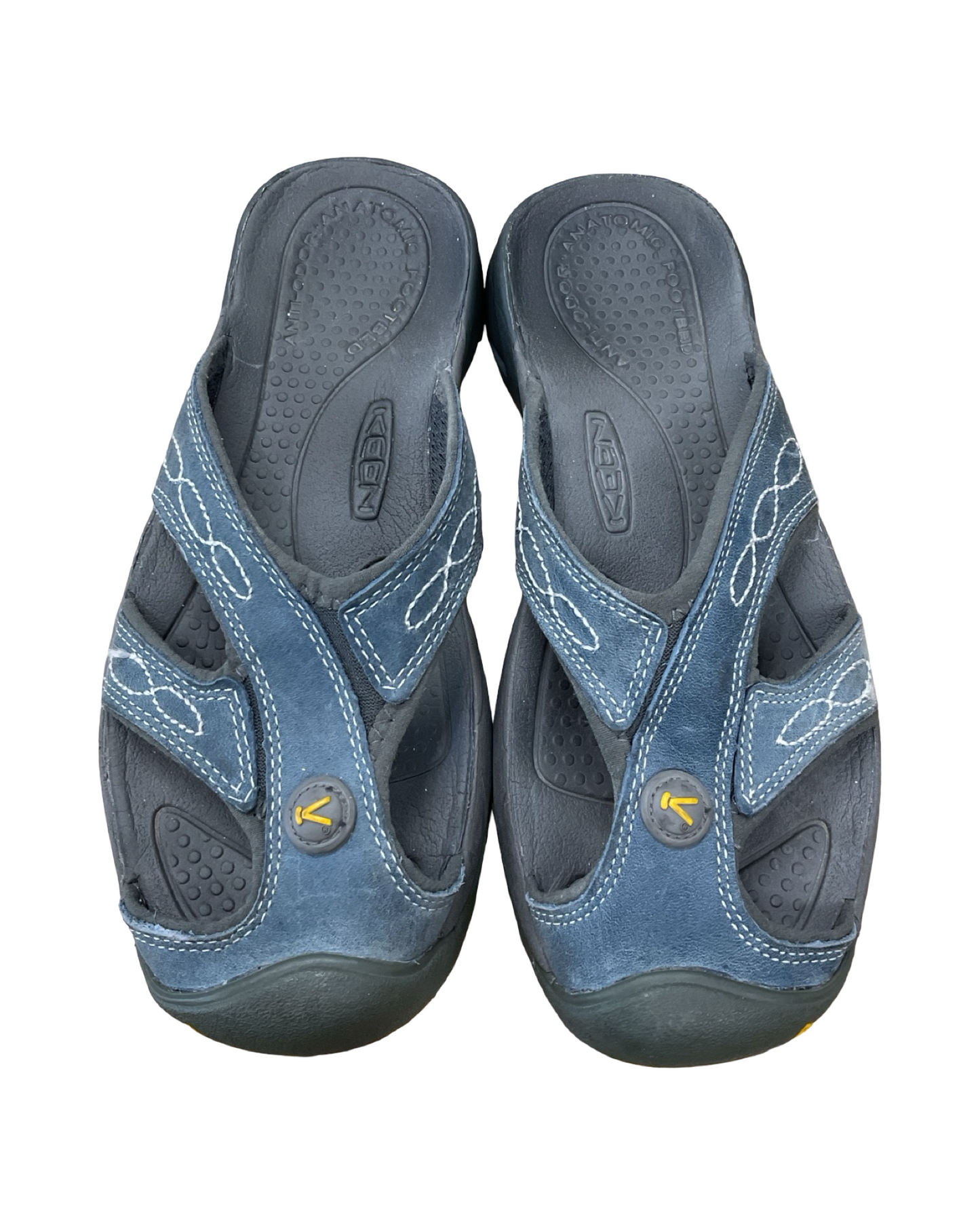 Sandals Sport By Keen In Blue, Size:7