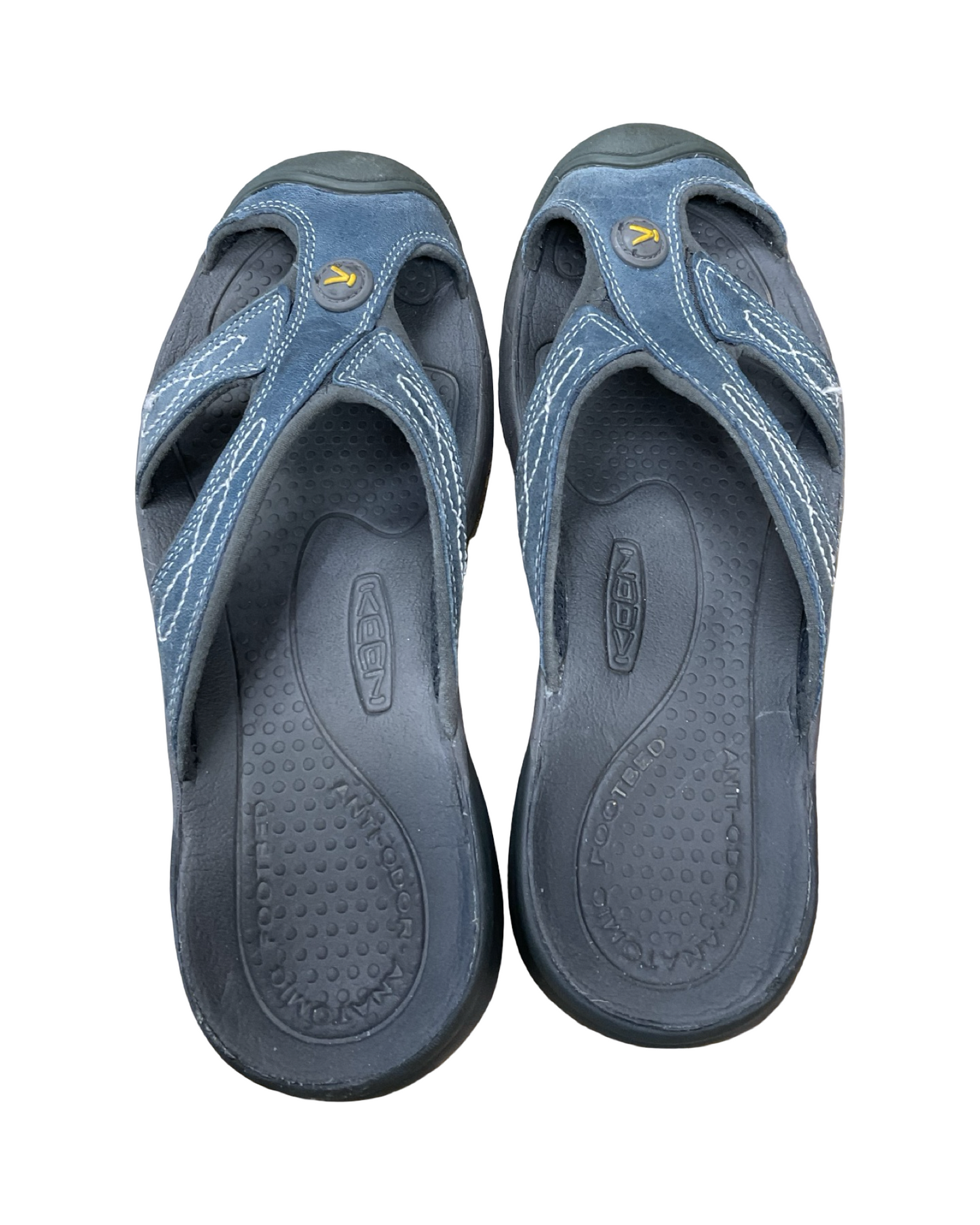 Sandals Sport By Keen In Blue, Size:7
