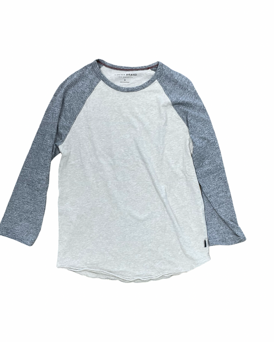 Top Ls By Lucky Brand In Tan, Size:S