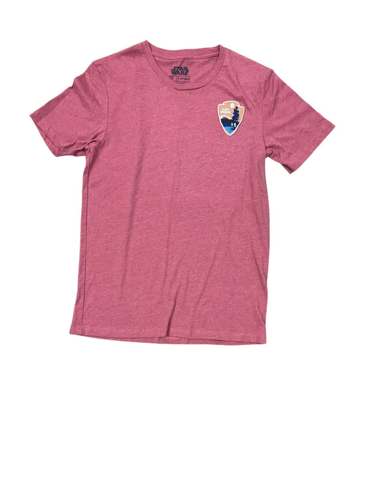 Top Ss By Clothes Mentor In Red, Size:M