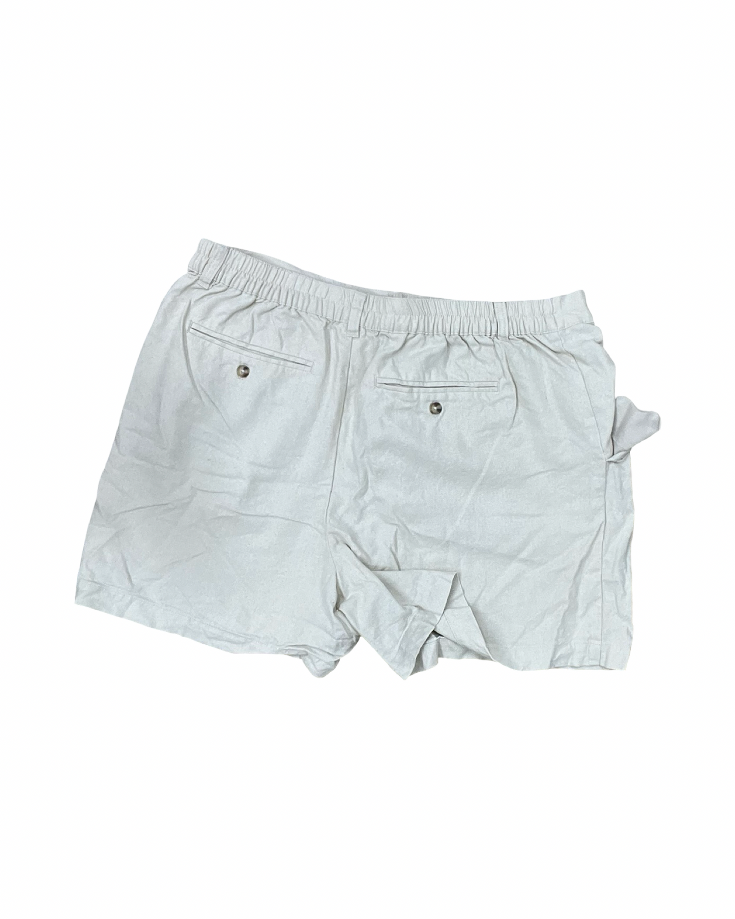 Shorts By Time And Tru In Tan, Size:12