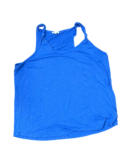 Tank Top By Maurices In Blue, Size:Xl