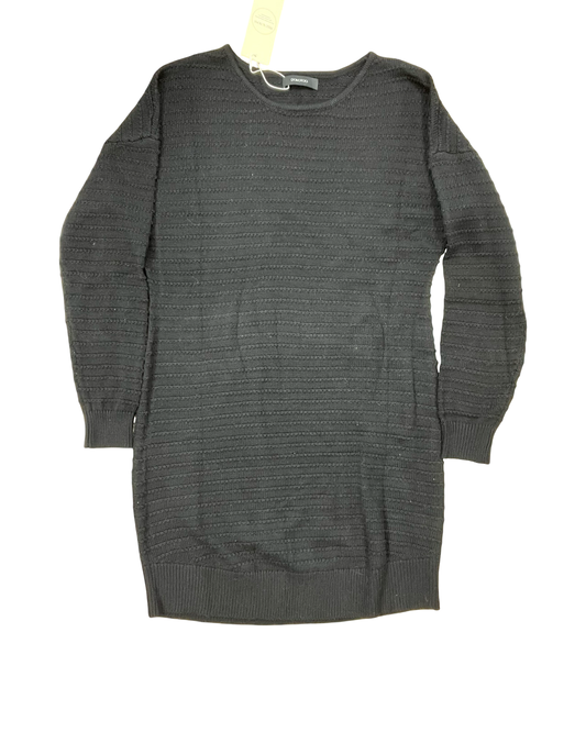 Dress Sweater By Dokotoo In Black, Size:S