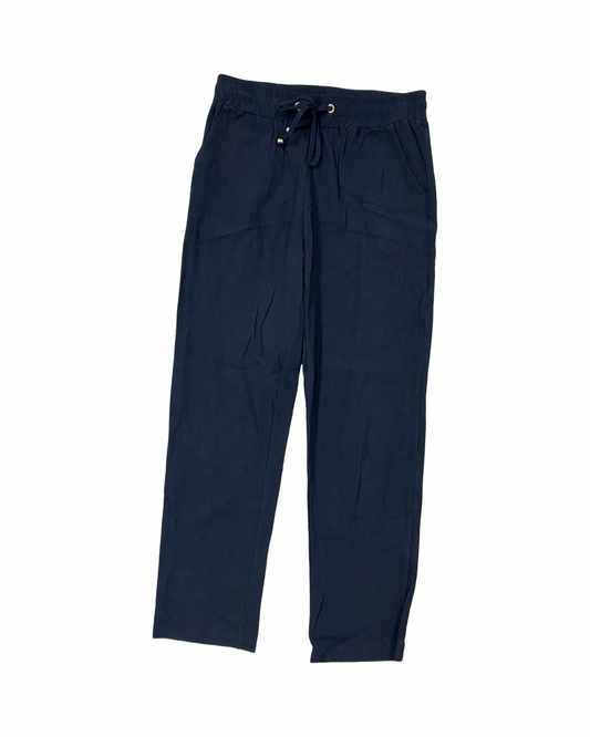 Pants Lounge By Clothes Mentor In Black, Size:M