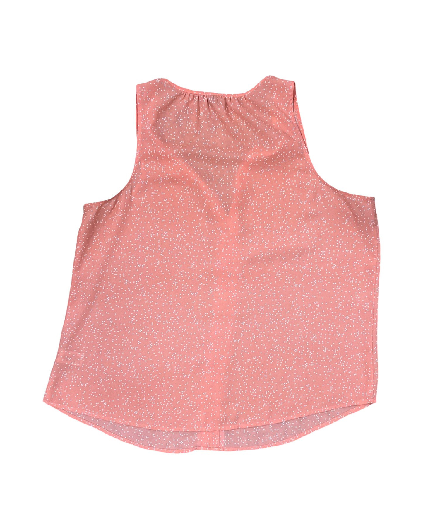 Top Sleeveless By Maurices In Orange, Size:Xl