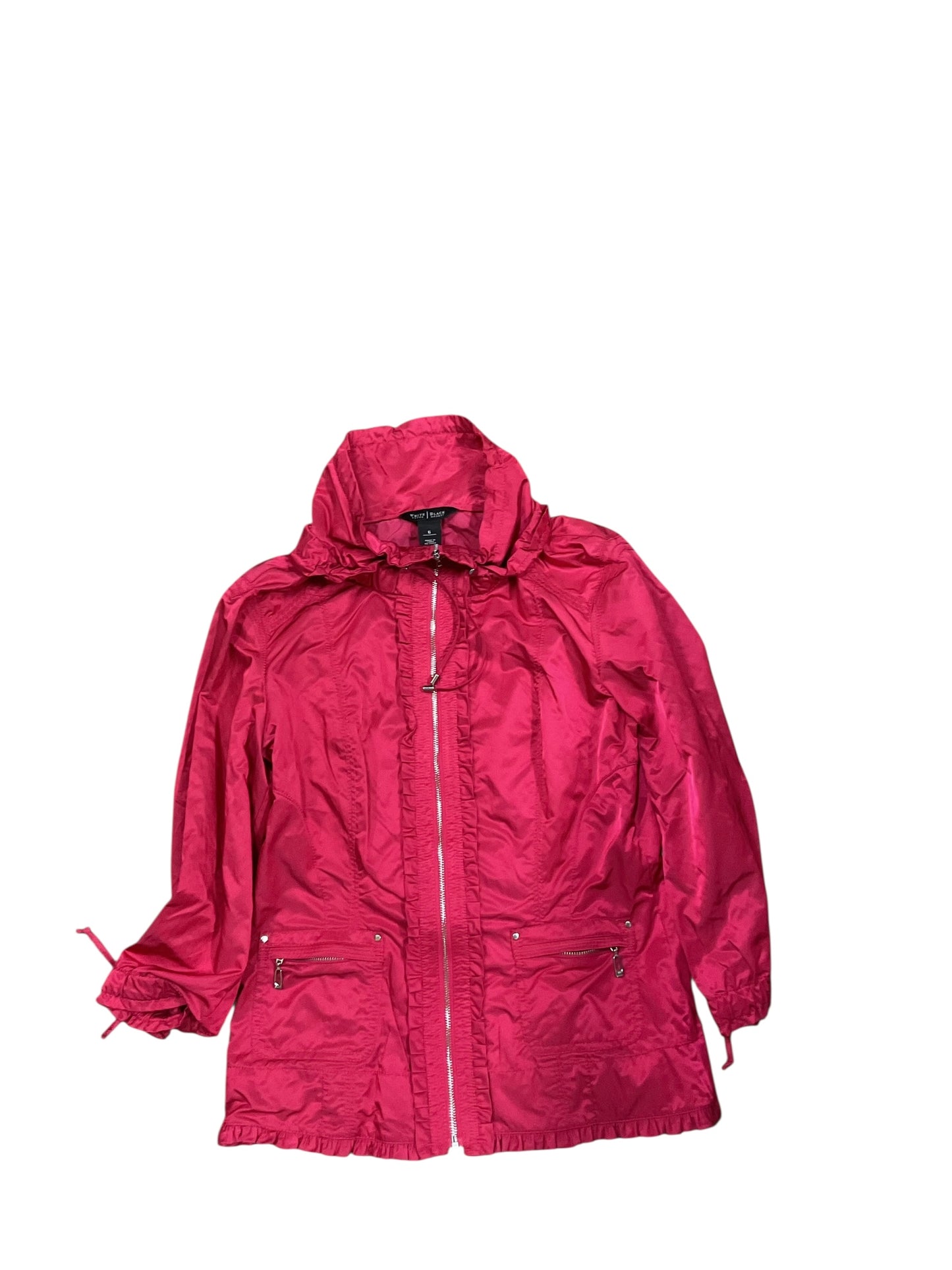 Jacket Other By White House Black Market In Pink, Size:S