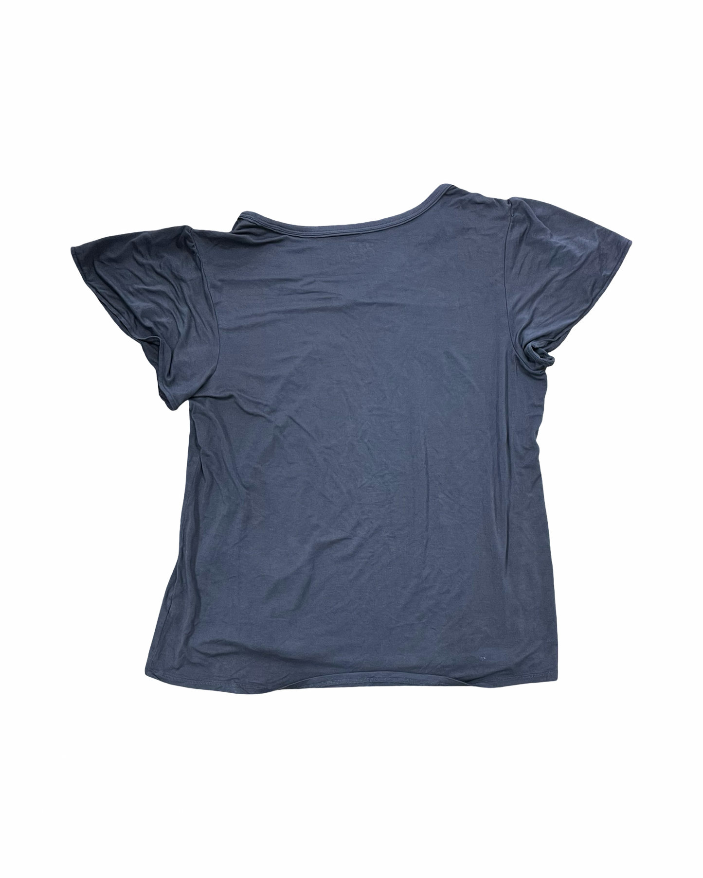 Top Ss By Maurices In Grey, Size:Xl