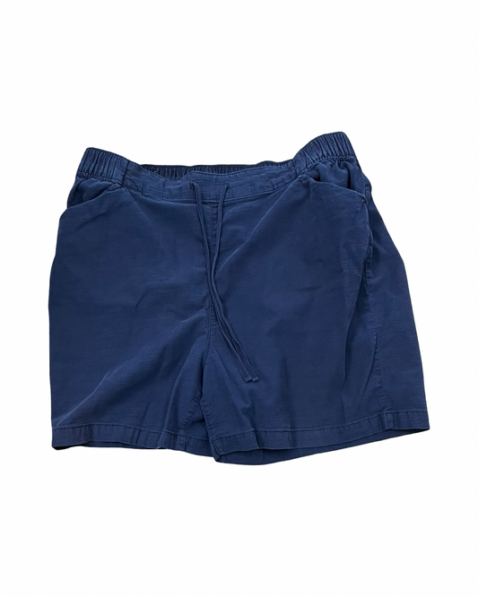 Shorts By Lane Bryant In Navy, Size:16