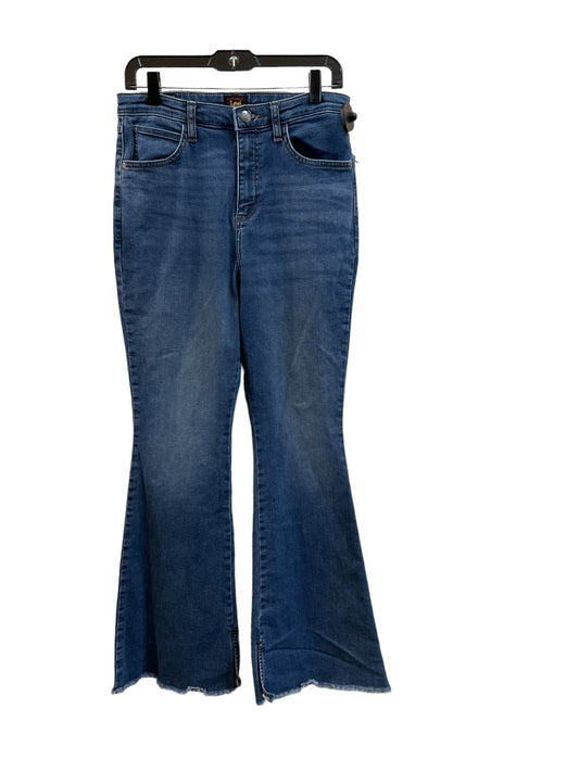 Jeans Flared By Lee  Size: 10