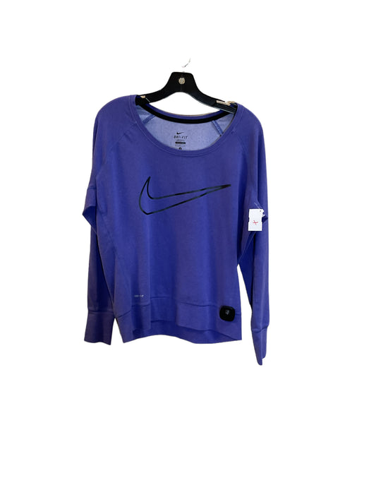 Sweatshirt Crewneck By Nike  Size: S