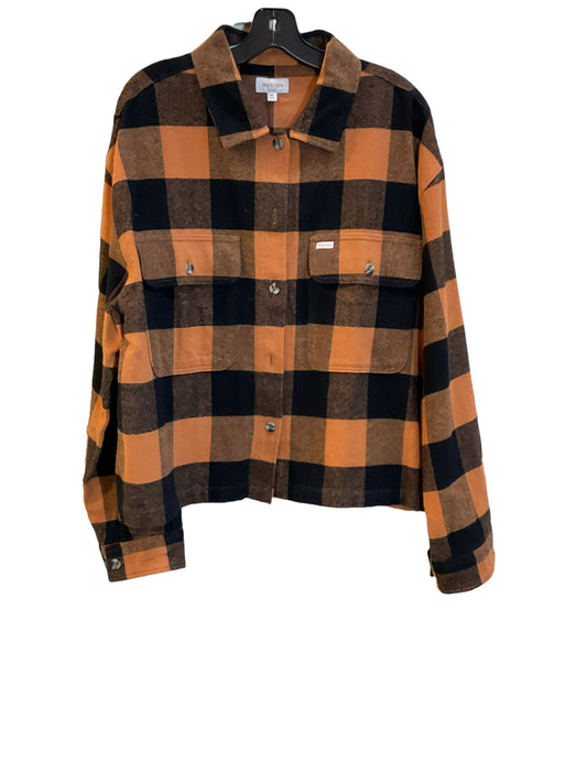 Jacket Shirt By Clothes Mentor  Size: Xl