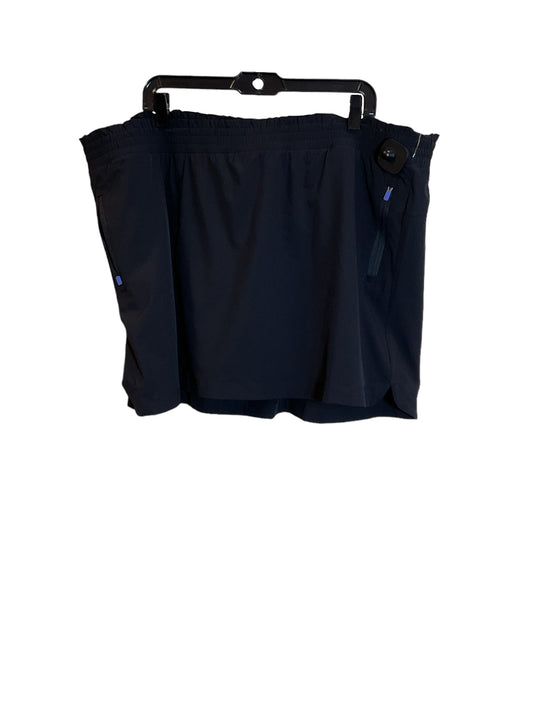 Athletic Skirt Skort By Tek Gear  Size: 2x