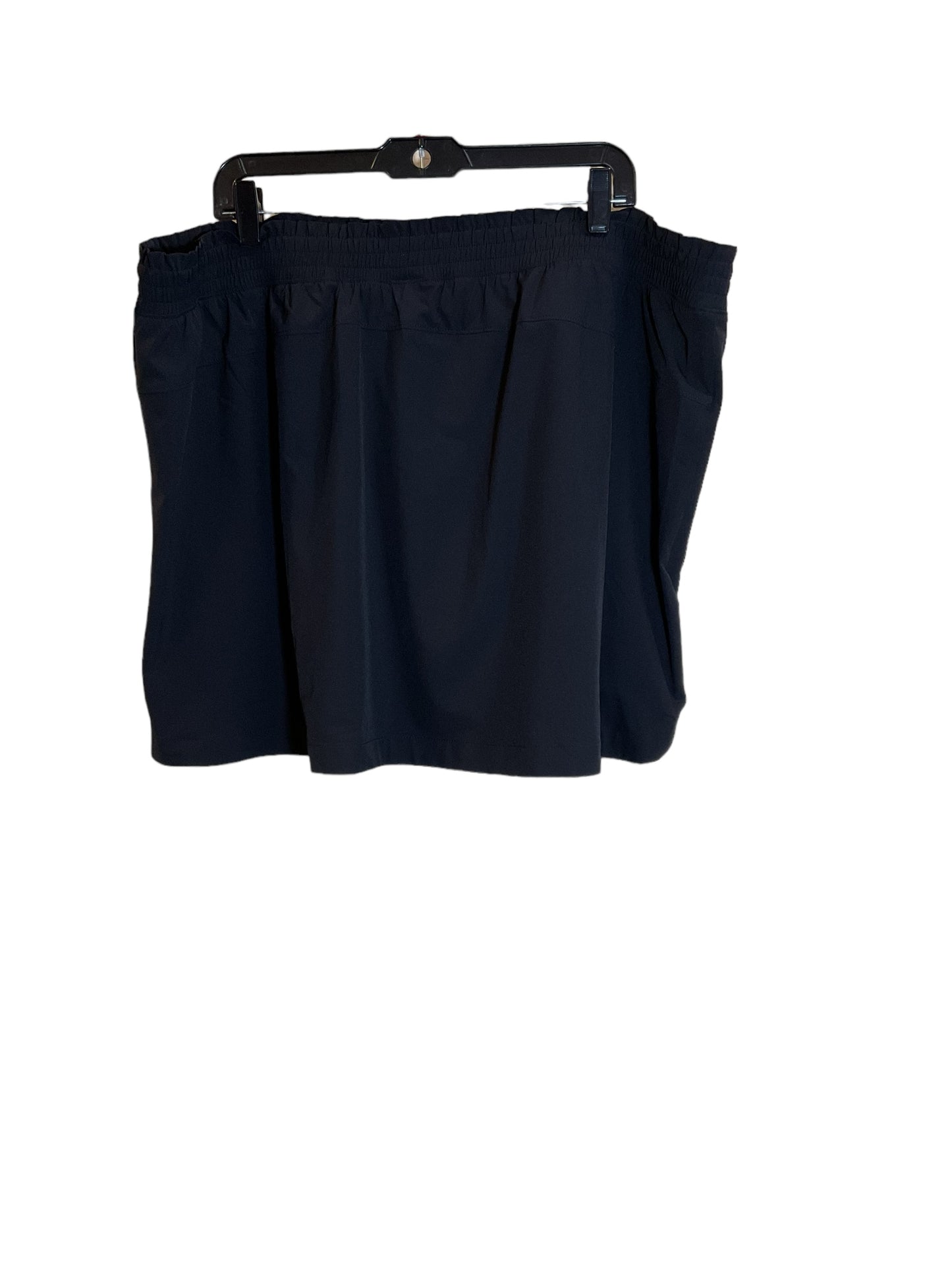 Athletic Skirt Skort By Tek Gear  Size: 2x