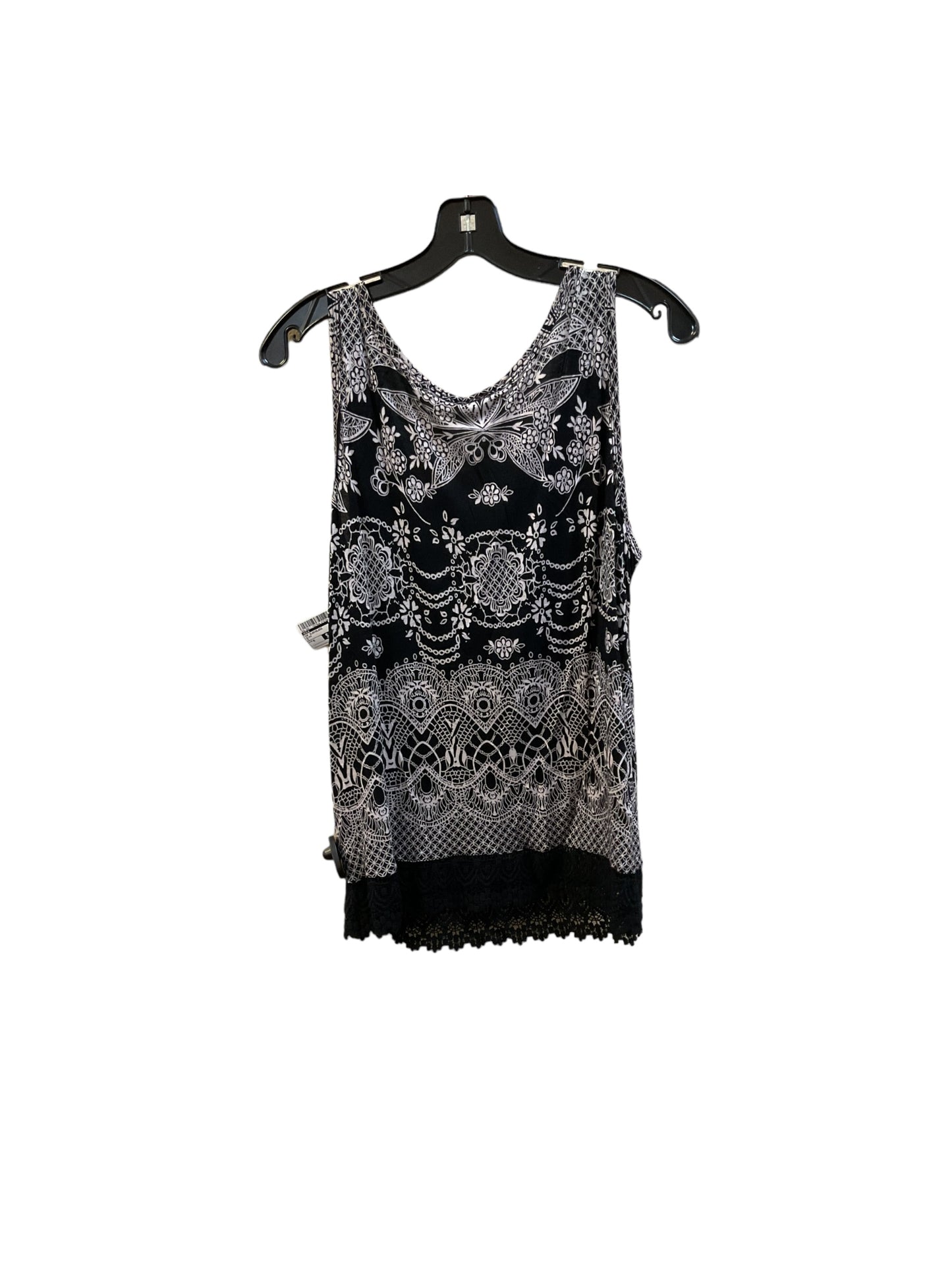 Top Sleeveless By Bila  Size: M