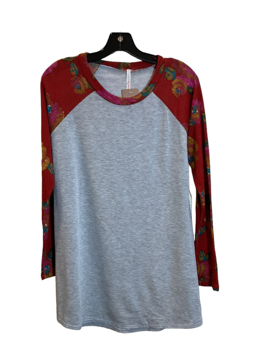 Tunic Long Sleeve By My Story  Size: M