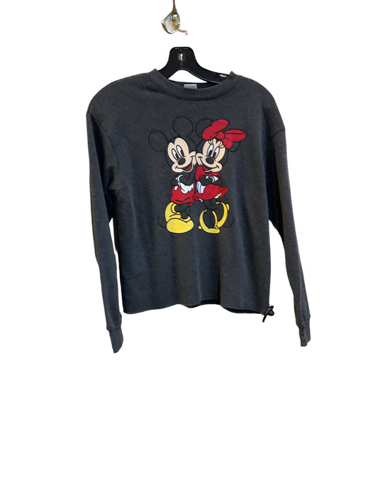 Sweatshirt Crewneck By Disney Store  Size: S