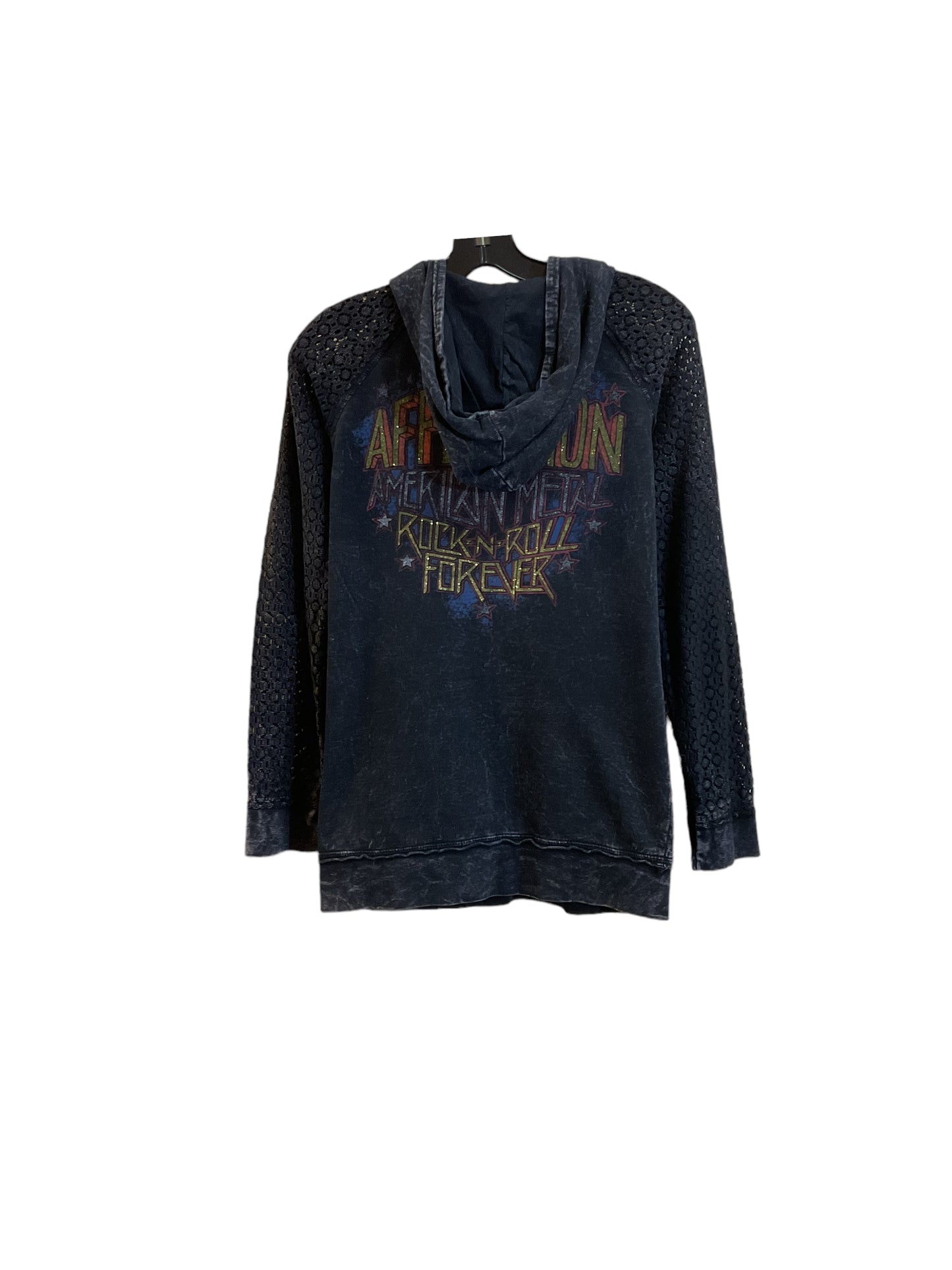 Sweatshirt Hoodie By Affliction  Size: S