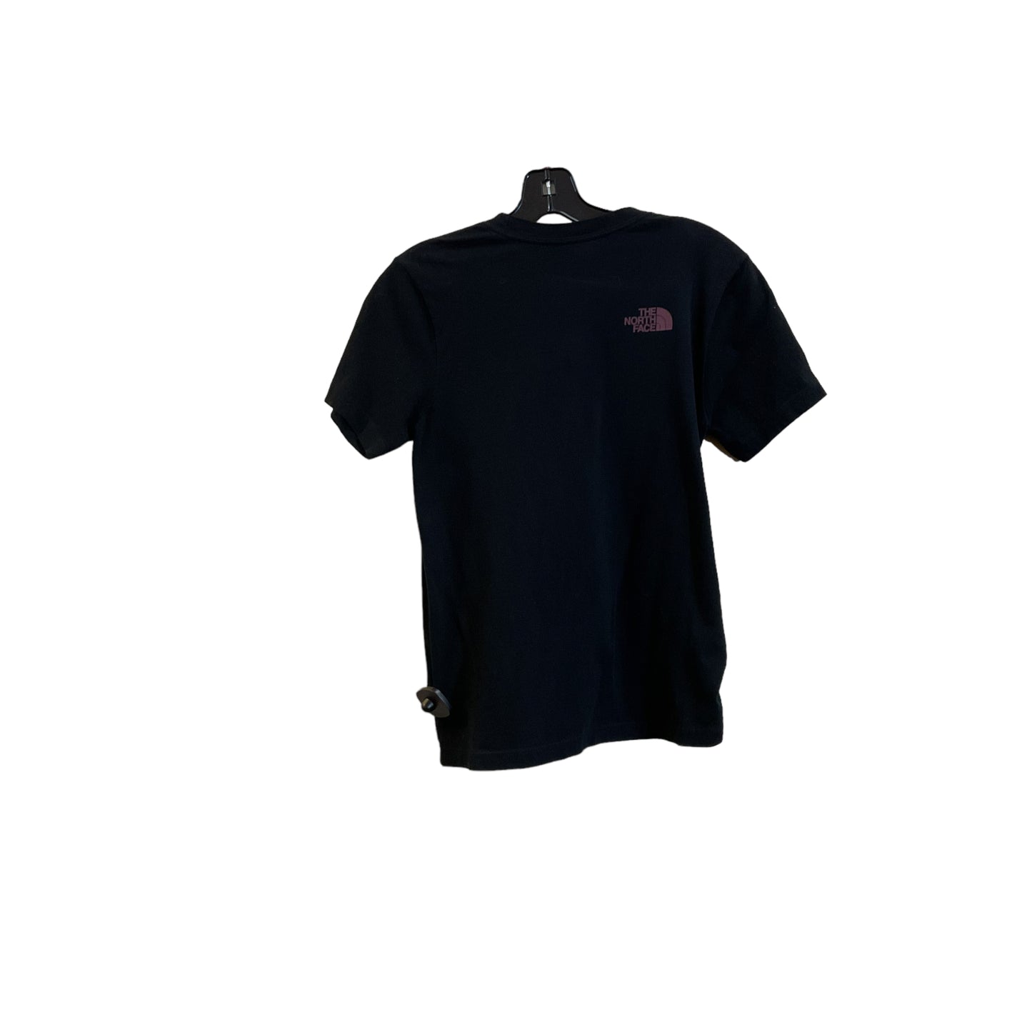 Athletic Top Short Sleeve By North Face  Size: Xs
