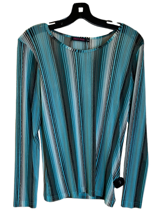 Top Long Sleeve By Crazy Train  Size: M