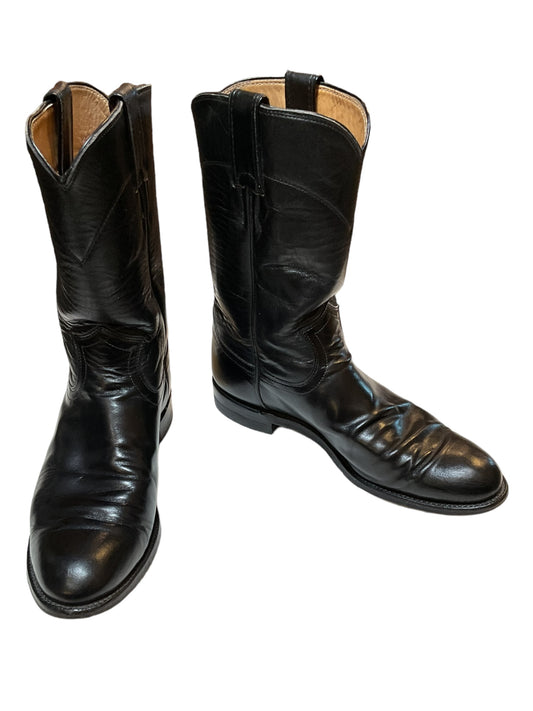 Boots Western By Justin  Size: 7