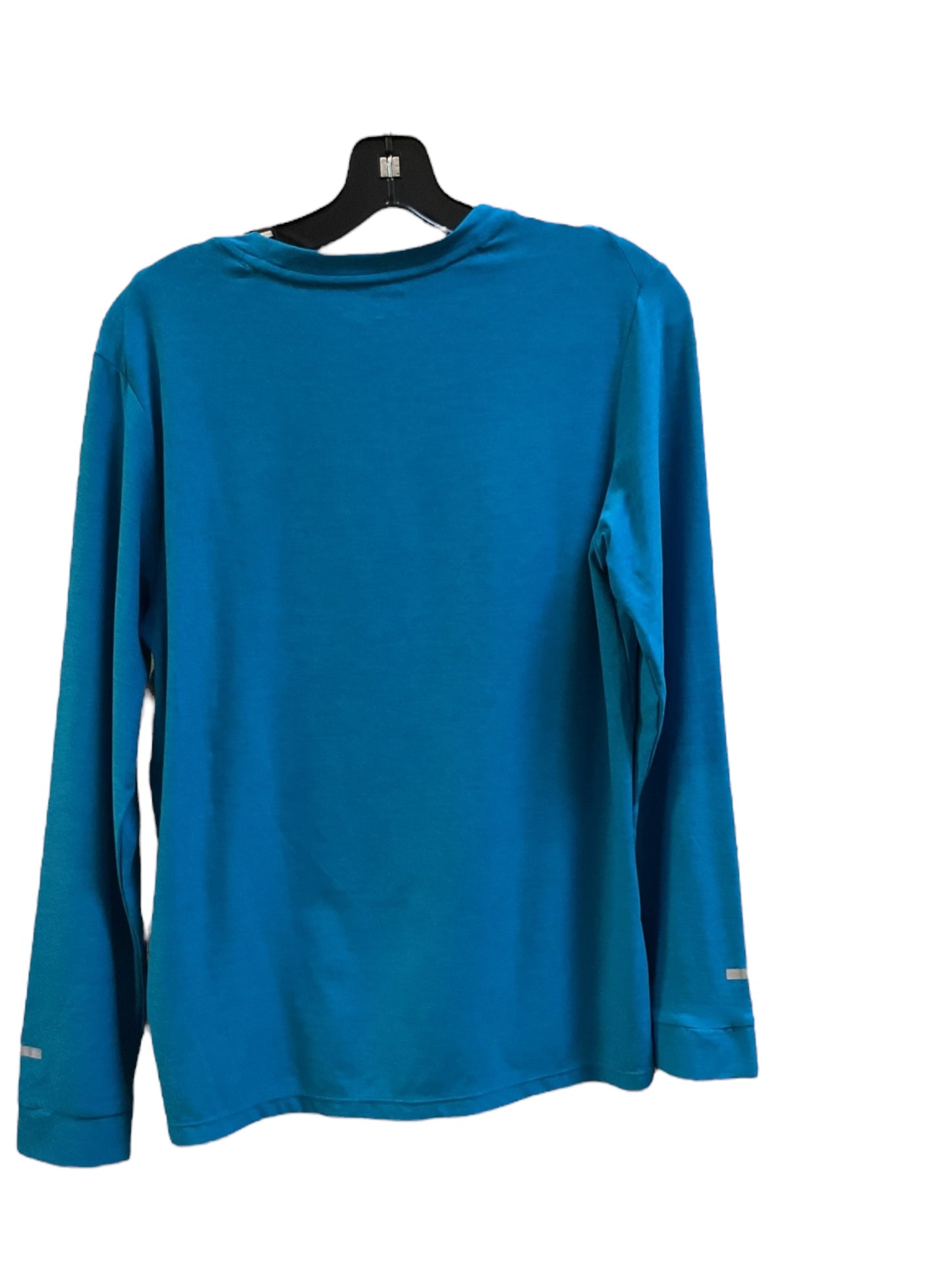 Athletic Top Long Sleeve Crewneck By Russel Athletic  Size: 1x