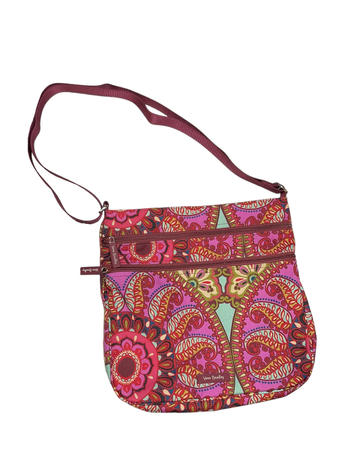 Crossbody By Vera Bradley  Size: Medium