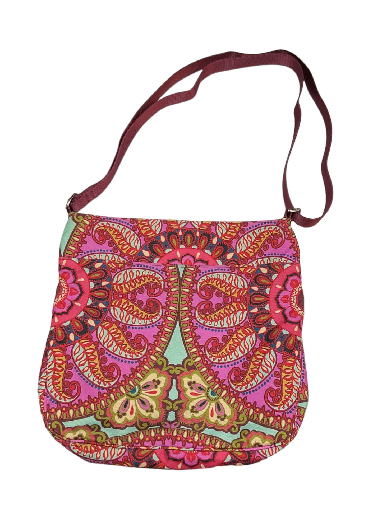 Crossbody By Vera Bradley  Size: Medium