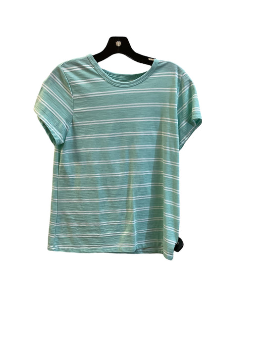 Top Short Sleeve By Time And Tru  Size: M
