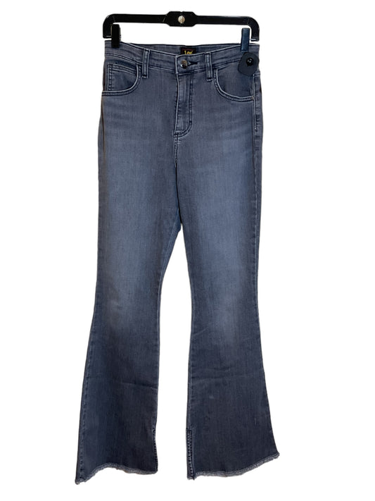 Jeans Flared By Lee  Size: 6