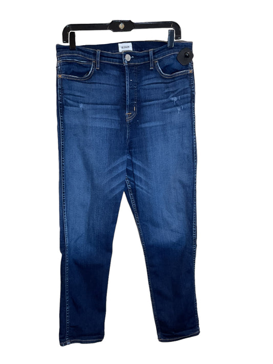 Jeans Designer By Hudson  Size: 14