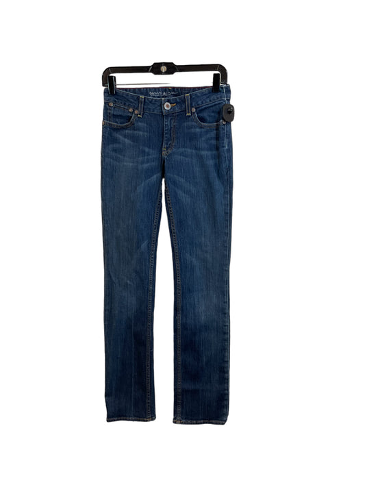 Jeans Straight By Banana Republic  Size: 2