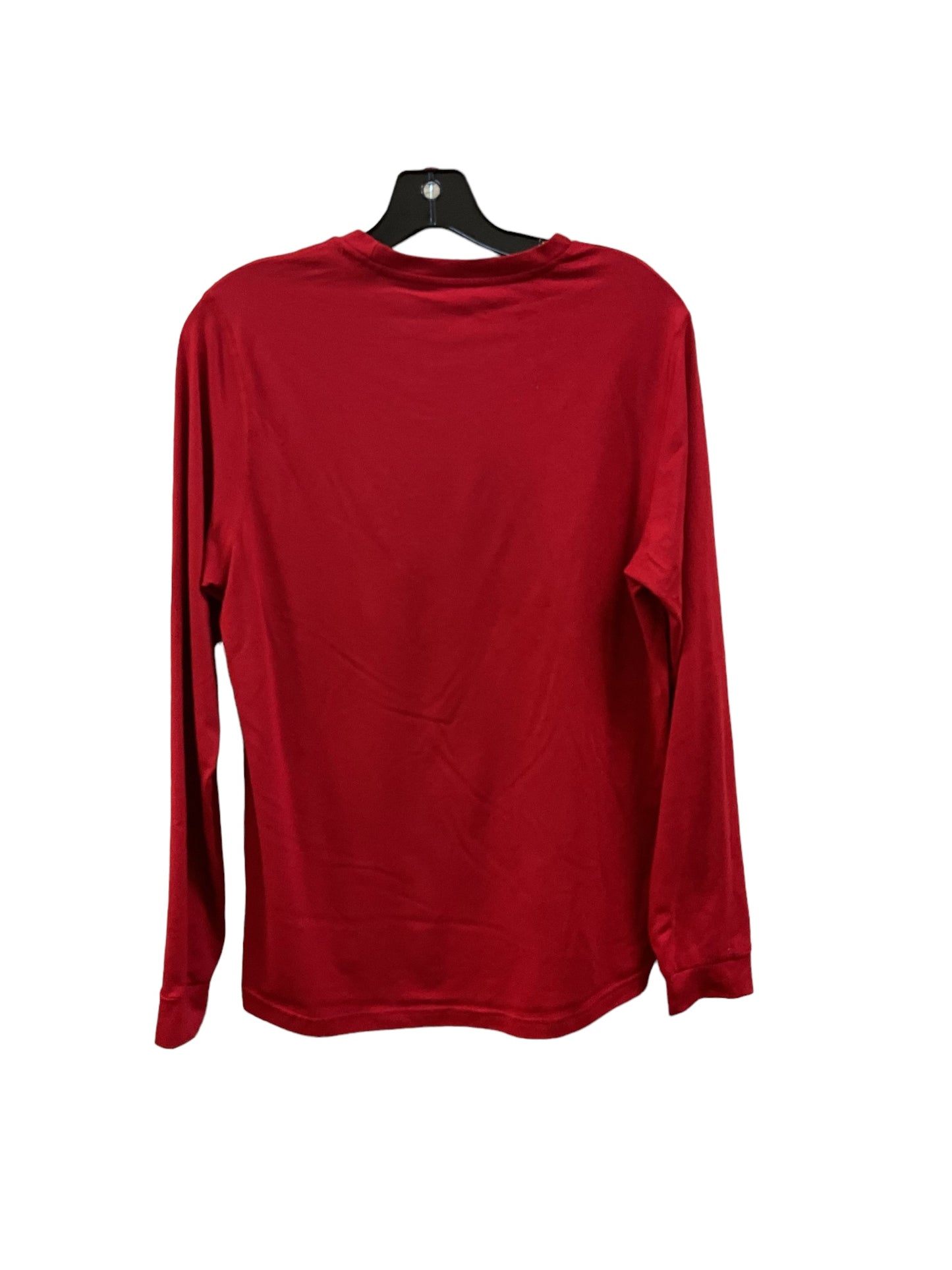Top Long Sleeve By Adidas  Size: M