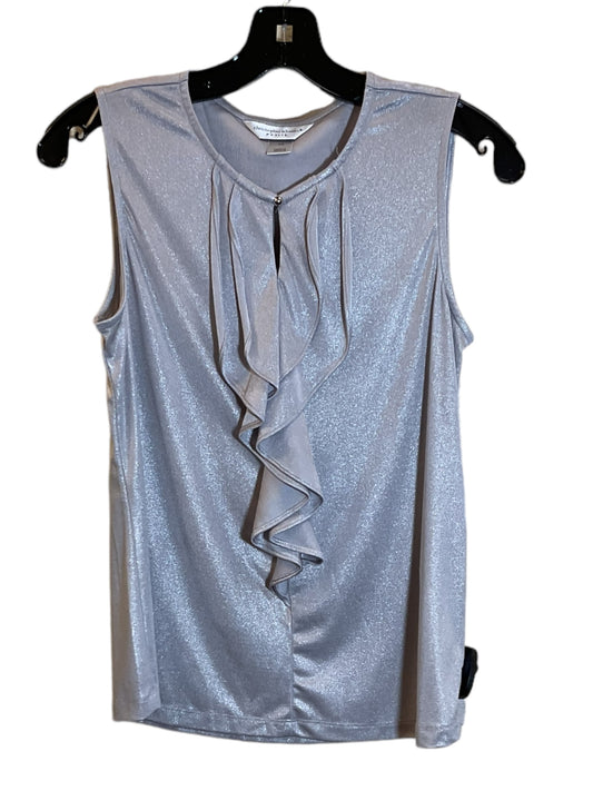 Top Sleeveless By Christopher And Banks  Size: S