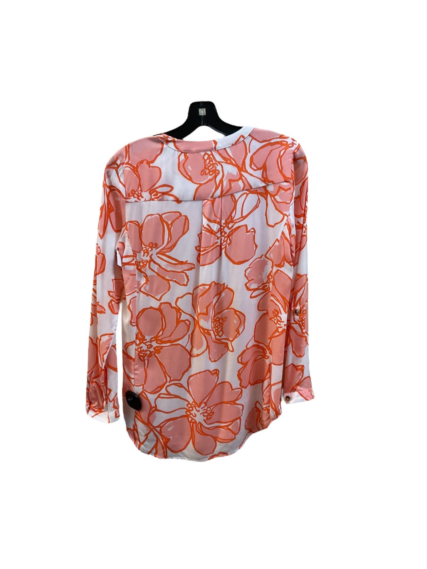 Top 3/4 Sleeve By Maeve  Size: Xs