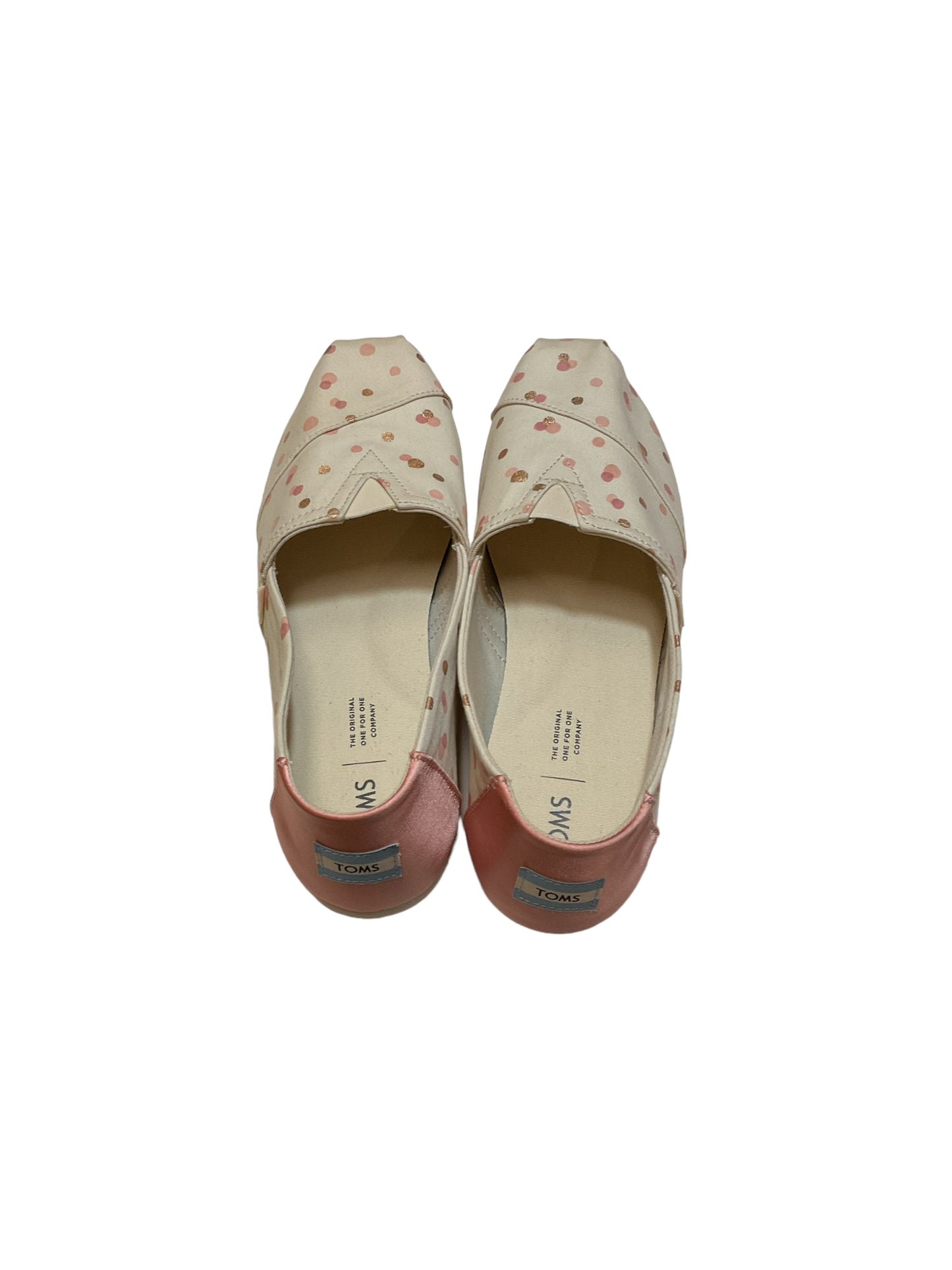 Shoes Flats Boat By Toms  Size: 10