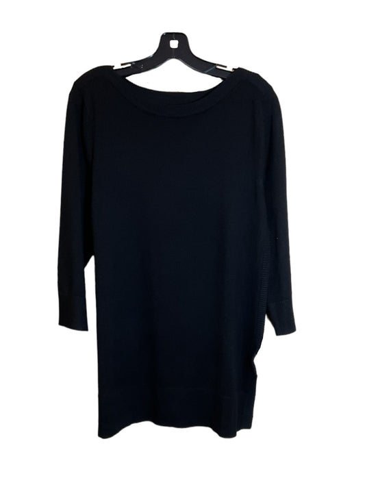 Tunic 3/4 Sleeve By Cable And Gauge  Size: L