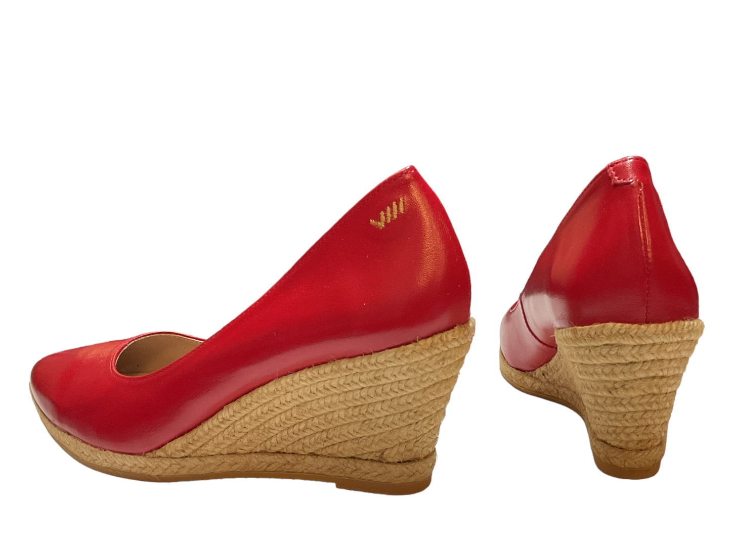 Shoes Heels Wedge By Cma  Size: 9