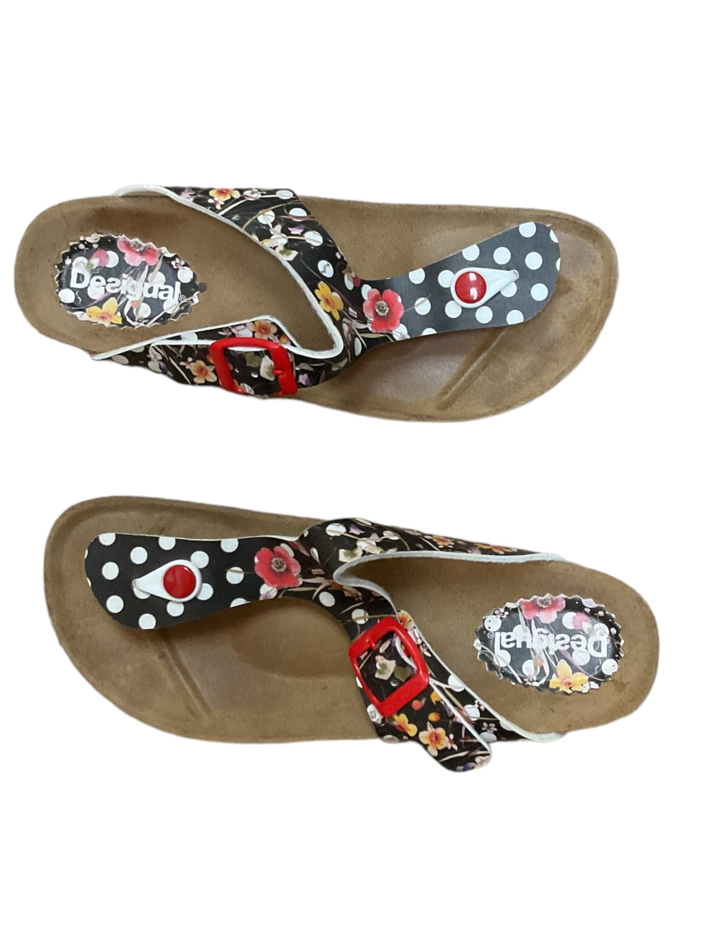 Sandals Flats By Desigual  Size: 7.5