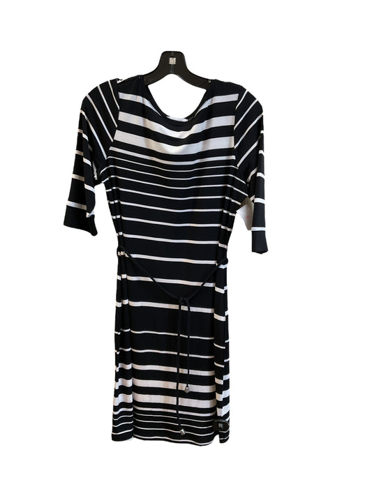 Dress Casual Midi By Liz Claiborne  Size: M
