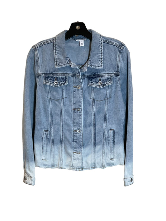 Jacket Denim By Clothes Mentor  Size: Petite   Small