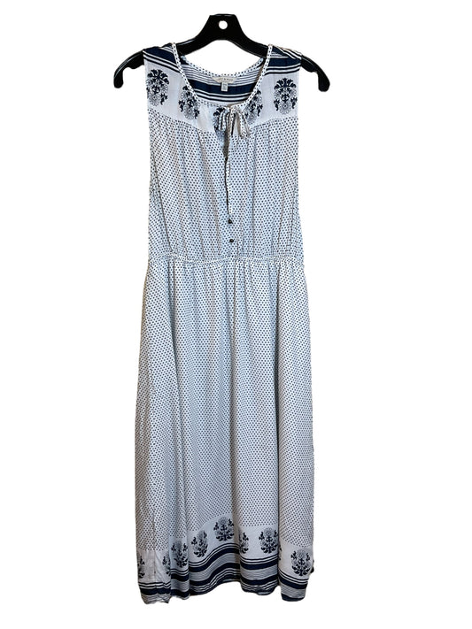 Dress Casual Maxi By Lucky Brand  Size: M
