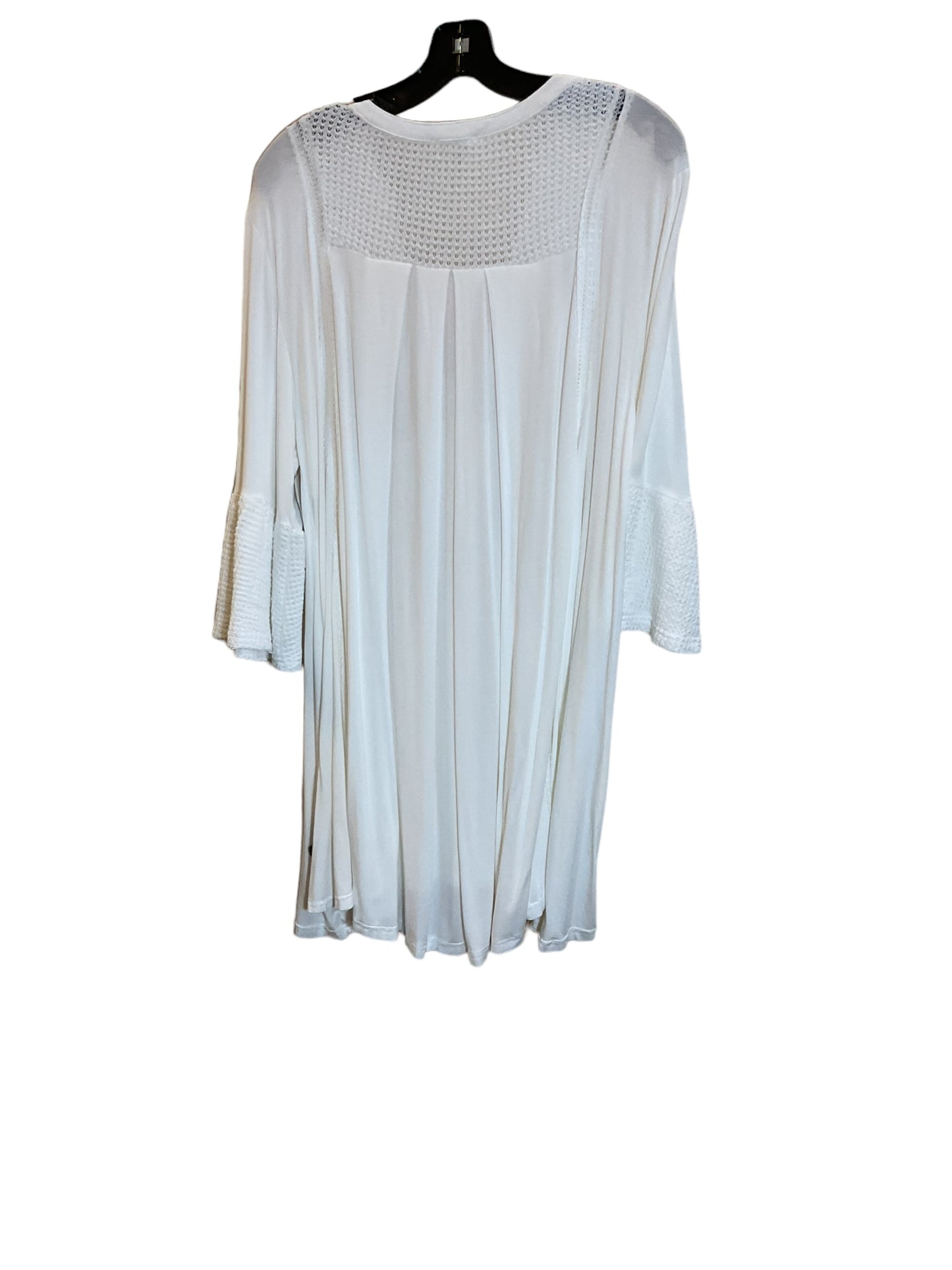 Tunic 3/4 Sleeve By Pol  Size: S