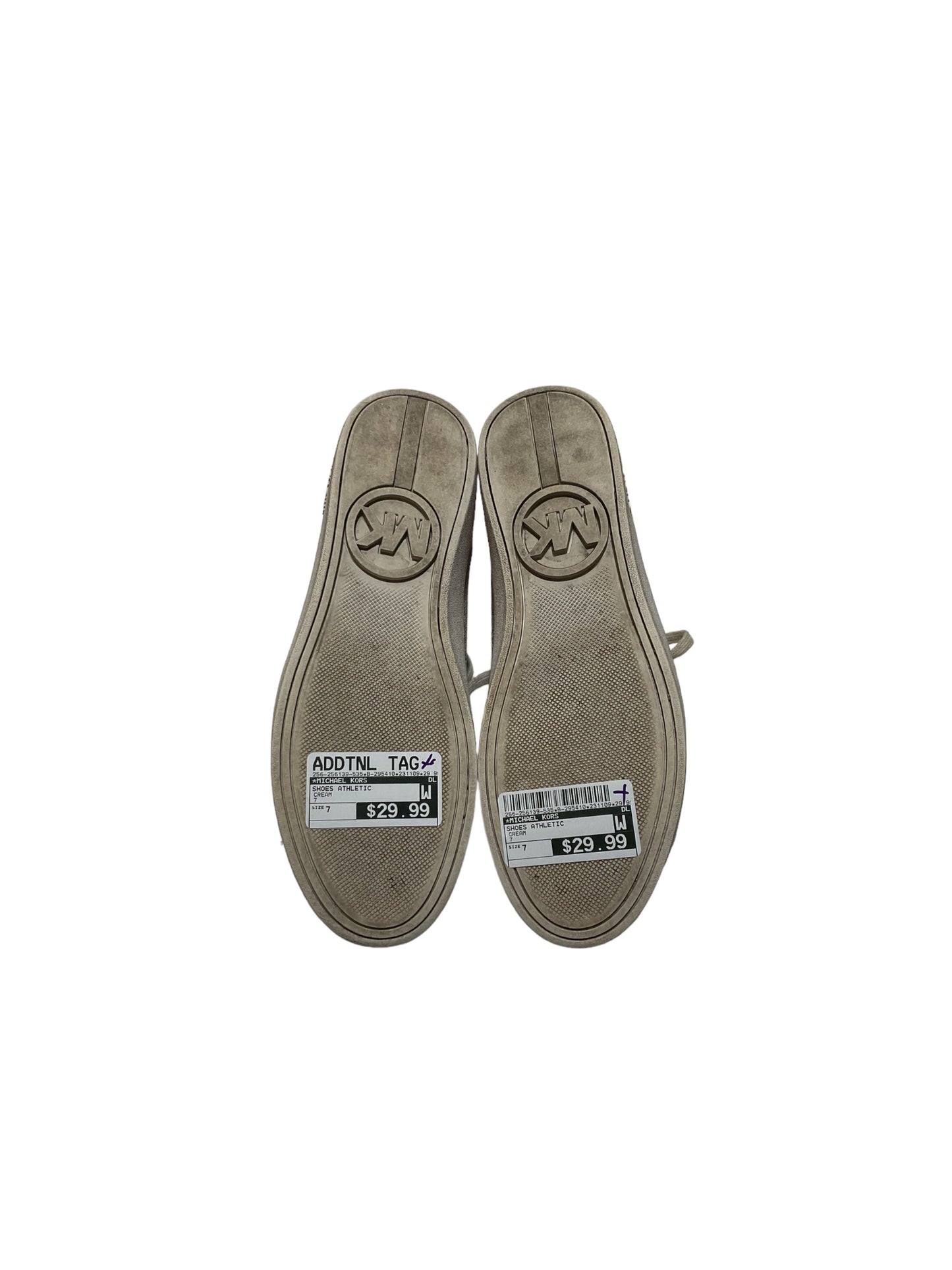 Shoes Athletic By Michael Kors  Size: 7