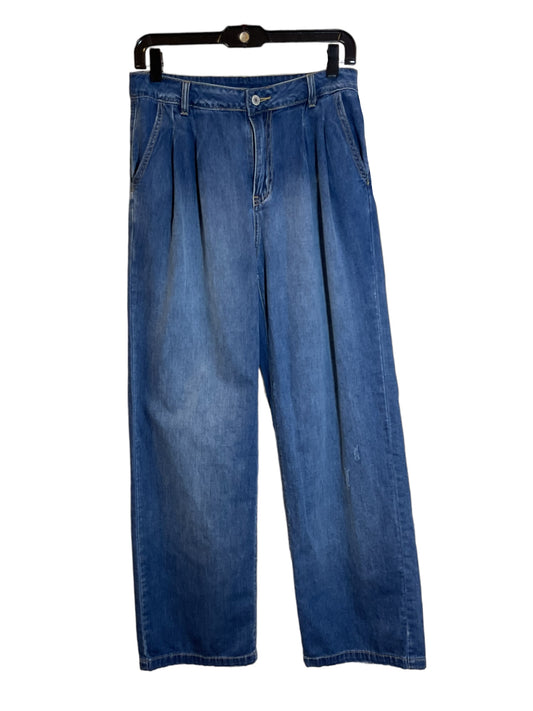 Jeans Wide Leg By Clothes Mentor  Size: 6