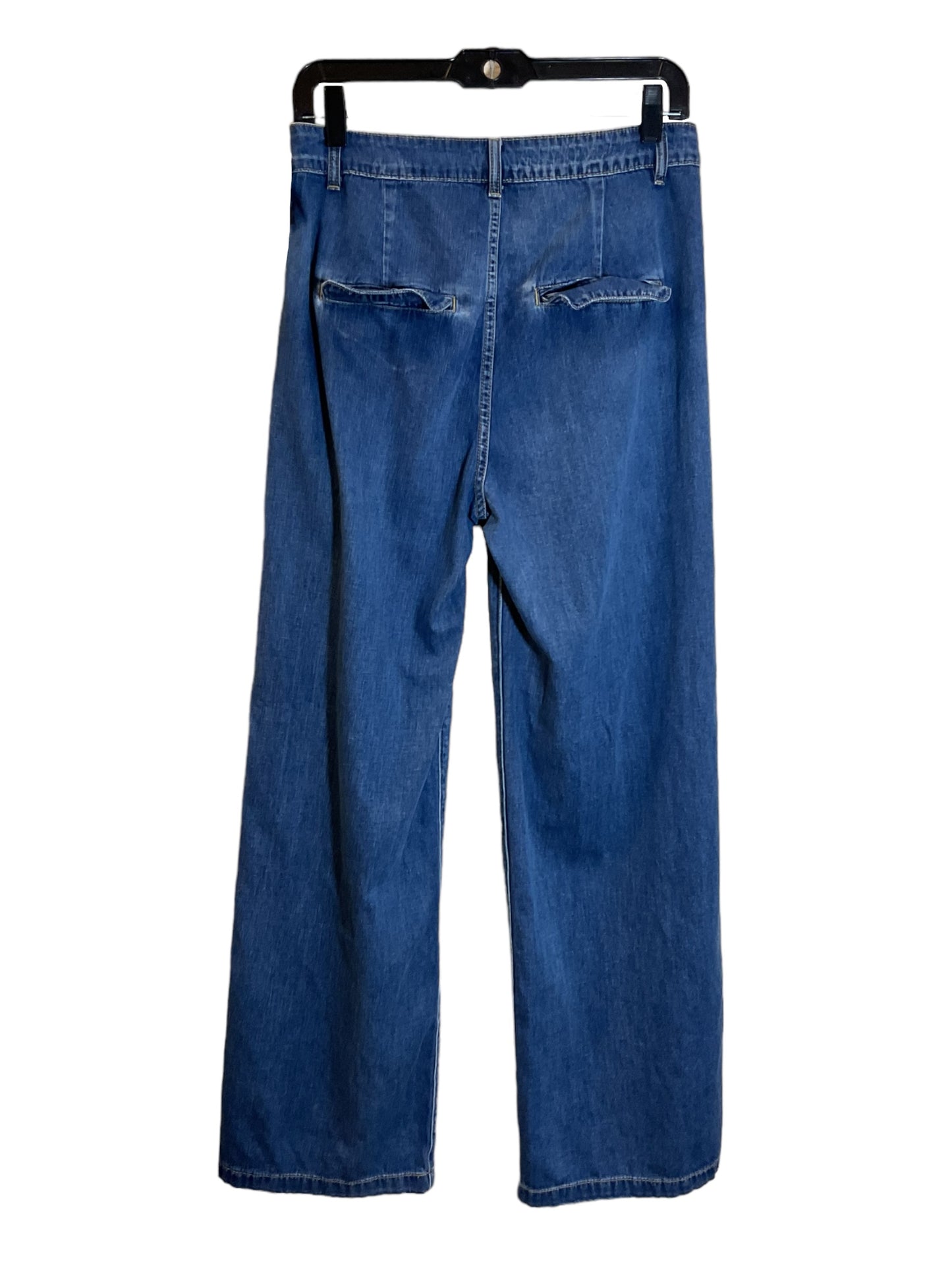Jeans Wide Leg By Clothes Mentor  Size: 6